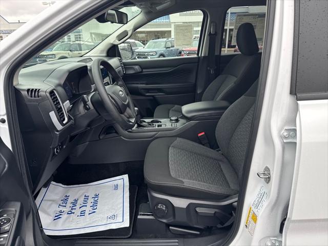 2025 Ford Ranger XL