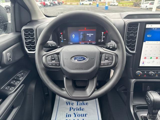 2025 Ford Ranger XL