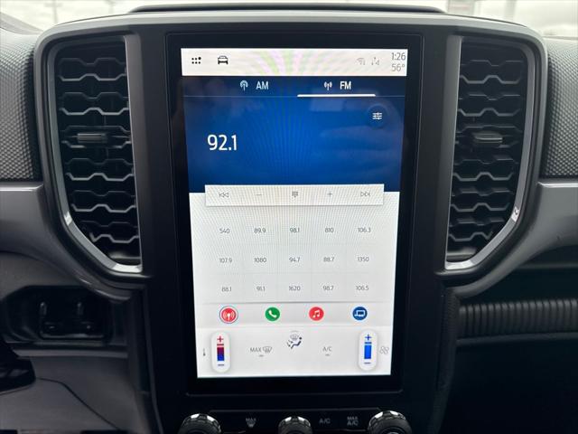 2025 Ford Ranger XL