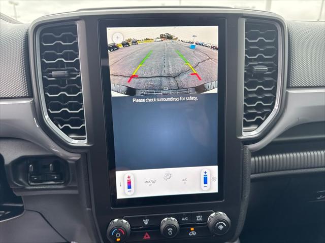 2025 Ford Ranger XL