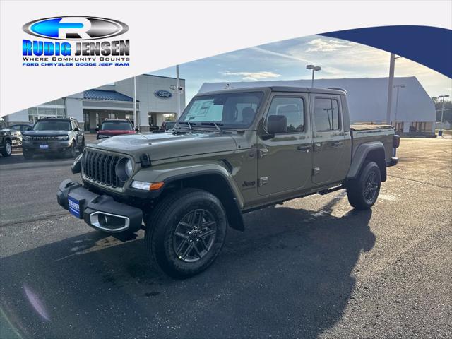 2025 Jeep Gladiator Sport S for sale in New Lisbon, WI