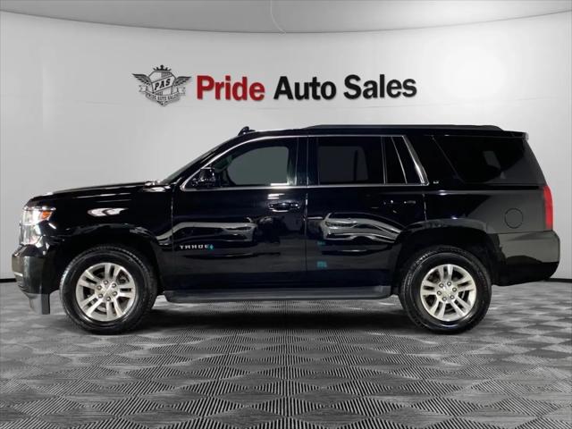 2017 Chevrolet Tahoe LT