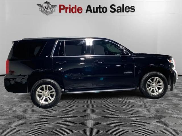 2017 Chevrolet Tahoe LT
