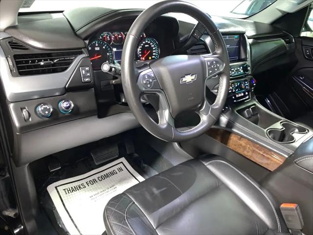 2017 Chevrolet Tahoe LT