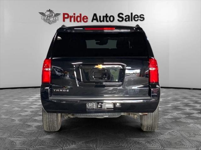 2017 Chevrolet Tahoe LT