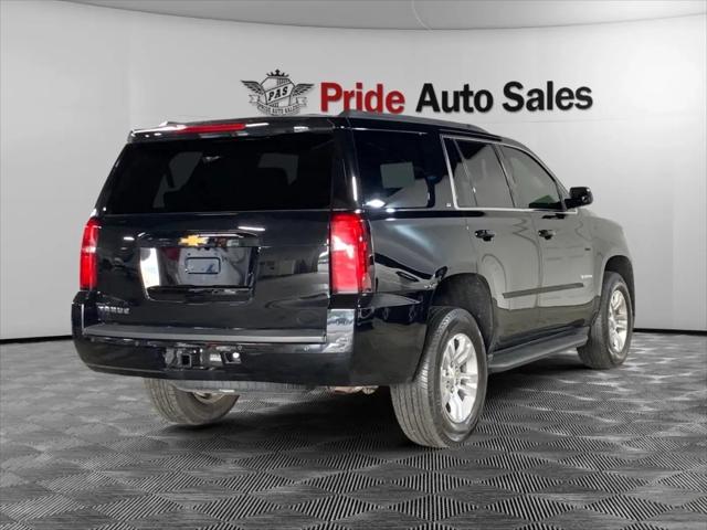 2017 Chevrolet Tahoe LT