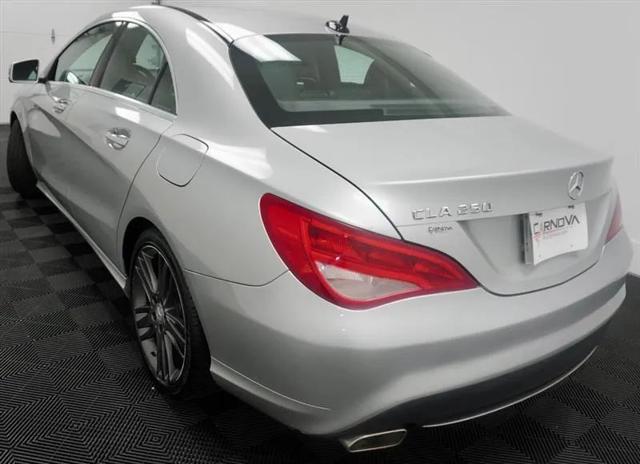 2015 Mercedes-Benz CLA CLA 250