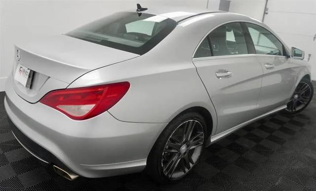 2015 Mercedes-Benz CLA CLA 250