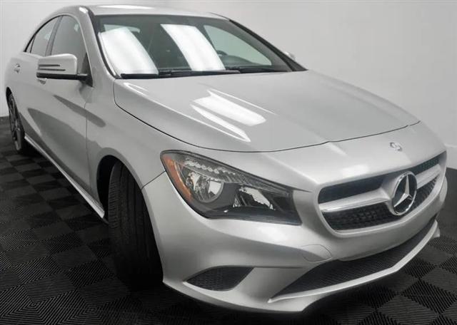 2015 Mercedes-Benz CLA CLA 250