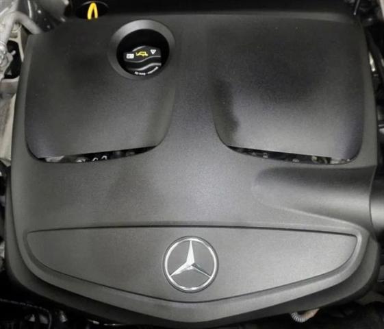 2015 Mercedes-Benz CLA CLA 250