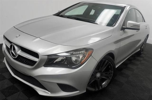 2015 Mercedes-Benz CLA CLA 250