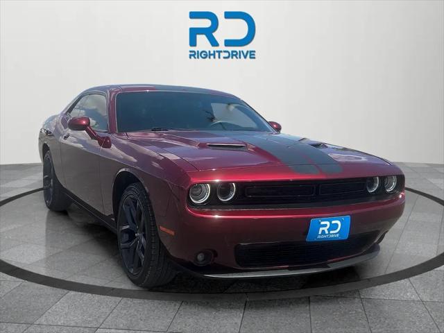 2023 Dodge Challenger SXT for sale in El Paso, TX
