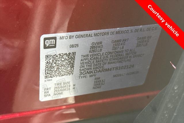 2026 Chevrolet V Blazer LT FWD
