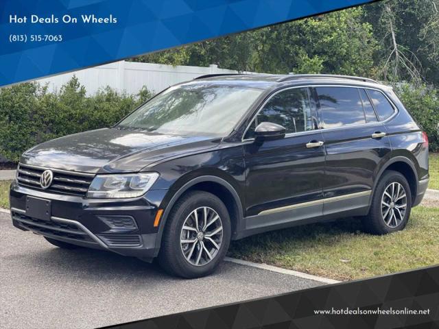2020 Volkswagen Tiguan 2.0T SE for sale in Tampa, FL
