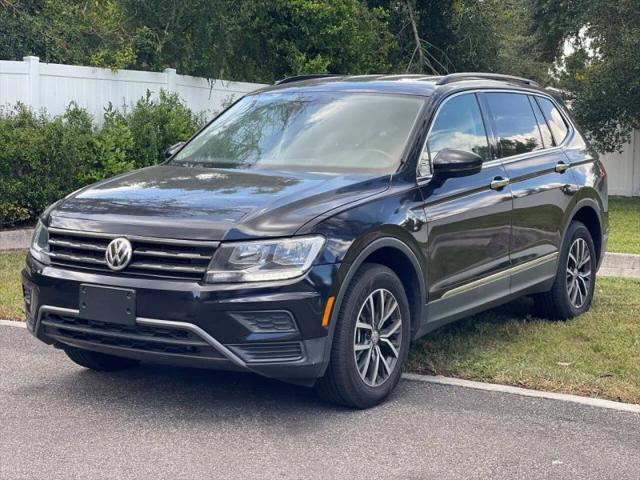 2020 Volkswagen Tiguan 2.0T SE