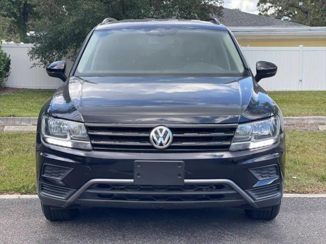 2020 Volkswagen Tiguan 2.0T SE