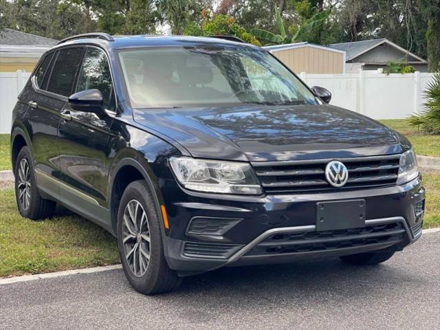 2020 Volkswagen Tiguan 2.0T SE