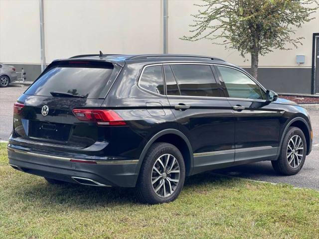 2020 Volkswagen Tiguan 2.0T SE