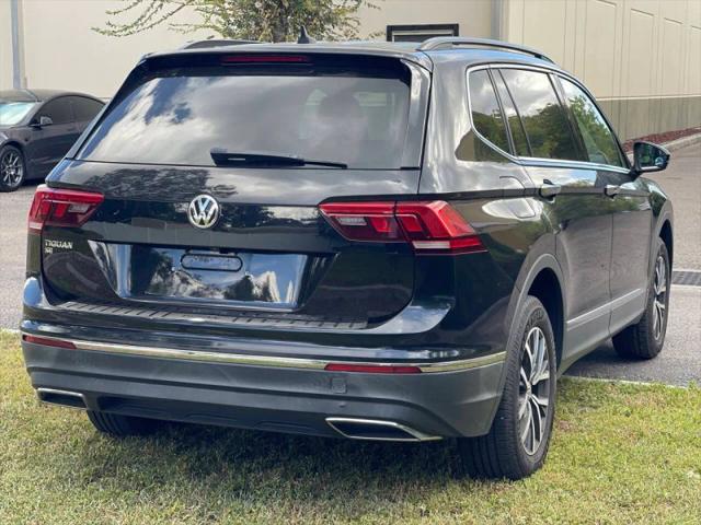 2020 Volkswagen Tiguan 2.0T SE