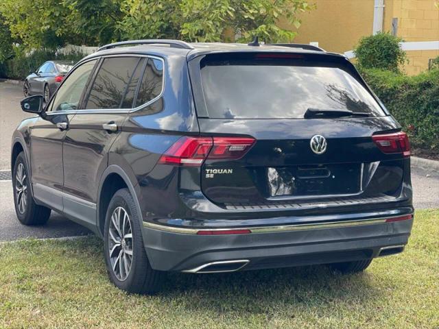 2020 Volkswagen Tiguan 2.0T SE