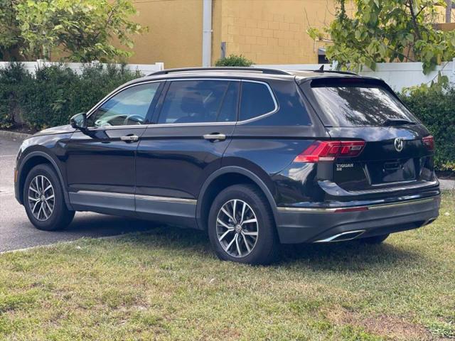 2020 Volkswagen Tiguan 2.0T SE