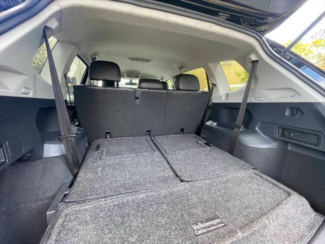 2020 Volkswagen Tiguan 2.0T SE