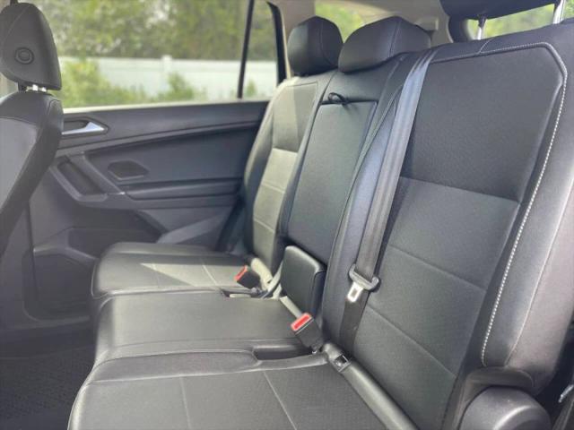 2020 Volkswagen Tiguan 2.0T SE