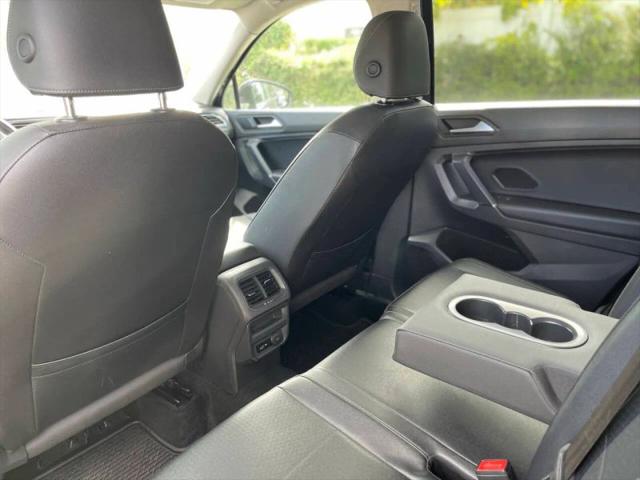 2020 Volkswagen Tiguan 2.0T SE