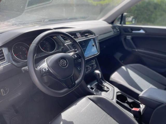 2020 Volkswagen Tiguan 2.0T SE