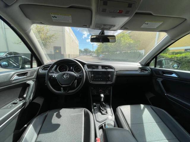 2020 Volkswagen Tiguan 2.0T SE
