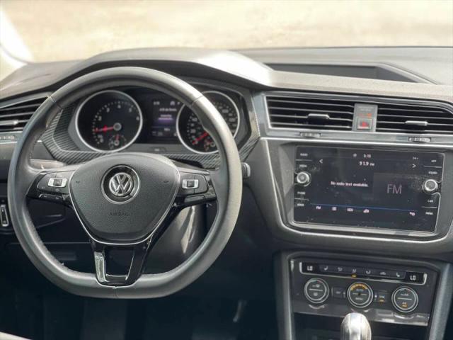 2020 Volkswagen Tiguan 2.0T SE