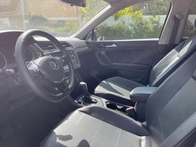 2020 Volkswagen Tiguan 2.0T SE