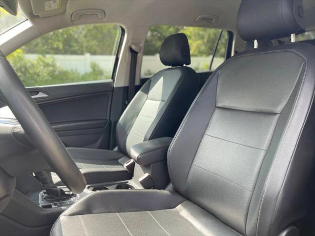 2020 Volkswagen Tiguan 2.0T SE