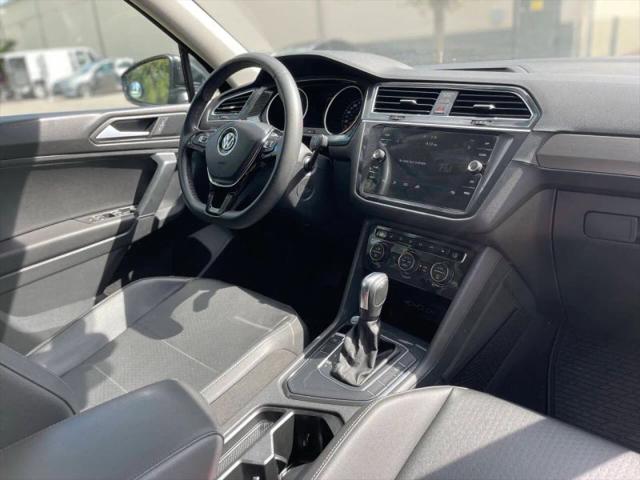2020 Volkswagen Tiguan 2.0T SE