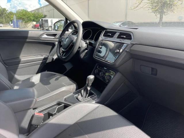 2020 Volkswagen Tiguan 2.0T SE