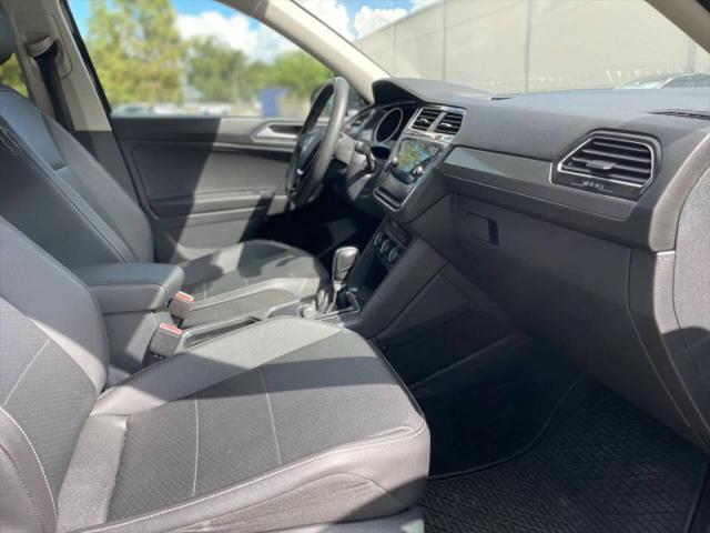 2020 Volkswagen Tiguan 2.0T SE