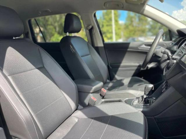 2020 Volkswagen Tiguan 2.0T SE
