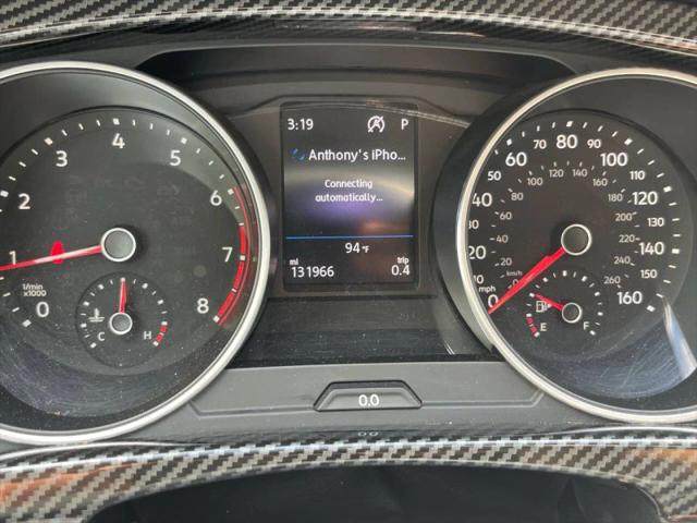 2020 Volkswagen Tiguan 2.0T SE