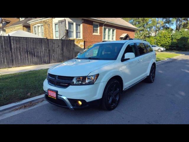 2018 Dodge Journey Crossroad for sale in Chicago, IL