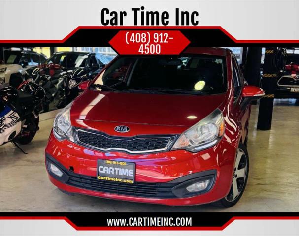 2014 Kia Rio SX for sale in San Jose, CA