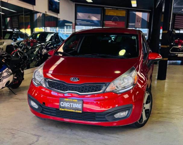 2014 Kia Rio SX