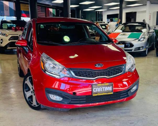 2014 Kia Rio SX