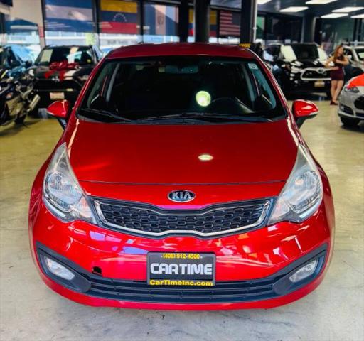 2014 Kia Rio SX