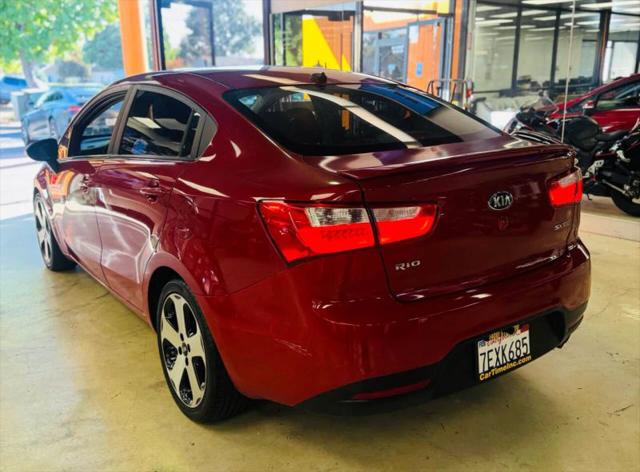 2014 Kia Rio SX
