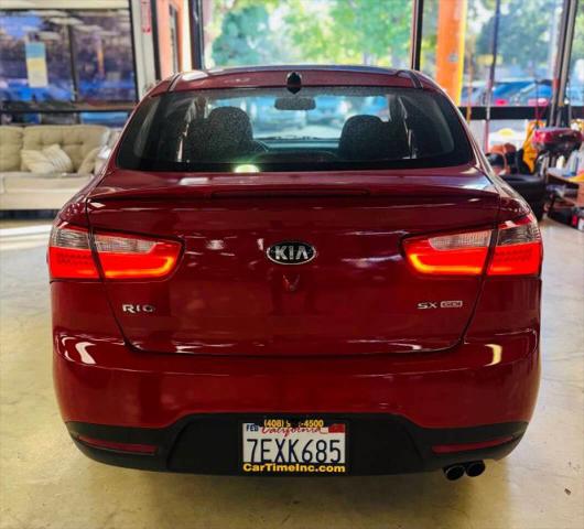 2014 Kia Rio SX