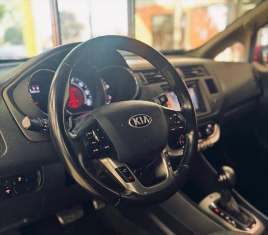 2014 Kia Rio SX