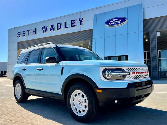 2025 Ford Bronco Sport Heritage for sale in Perry, OK