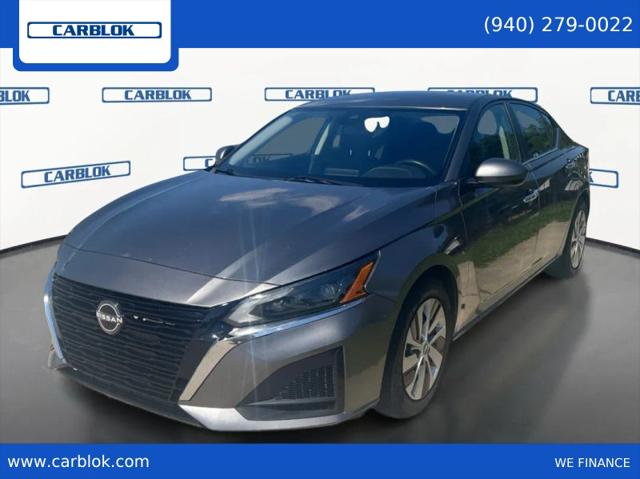 2023 Nissan Altima S FWD for sale in McKinney, TX