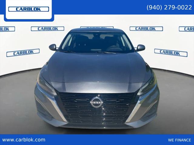 2023 Nissan Altima S FWD