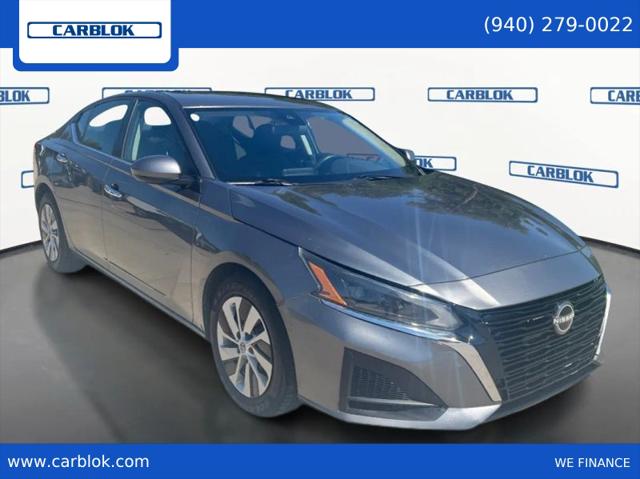 2023 Nissan Altima S FWD